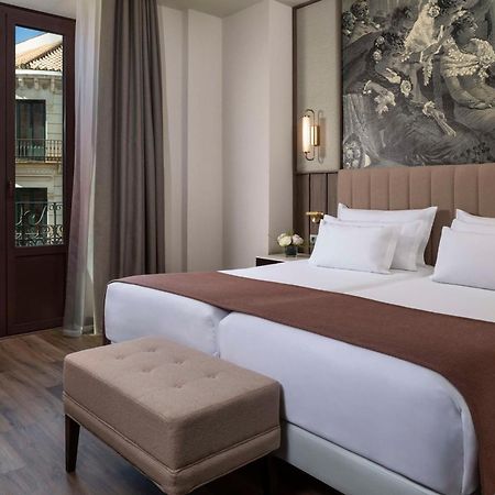 Nh Collection Victoria Hotel Granada Eksteriør billede