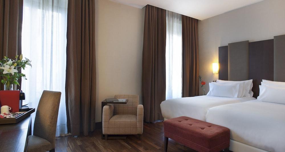 Nh Collection Victoria Hotel Granada Eksteriør billede