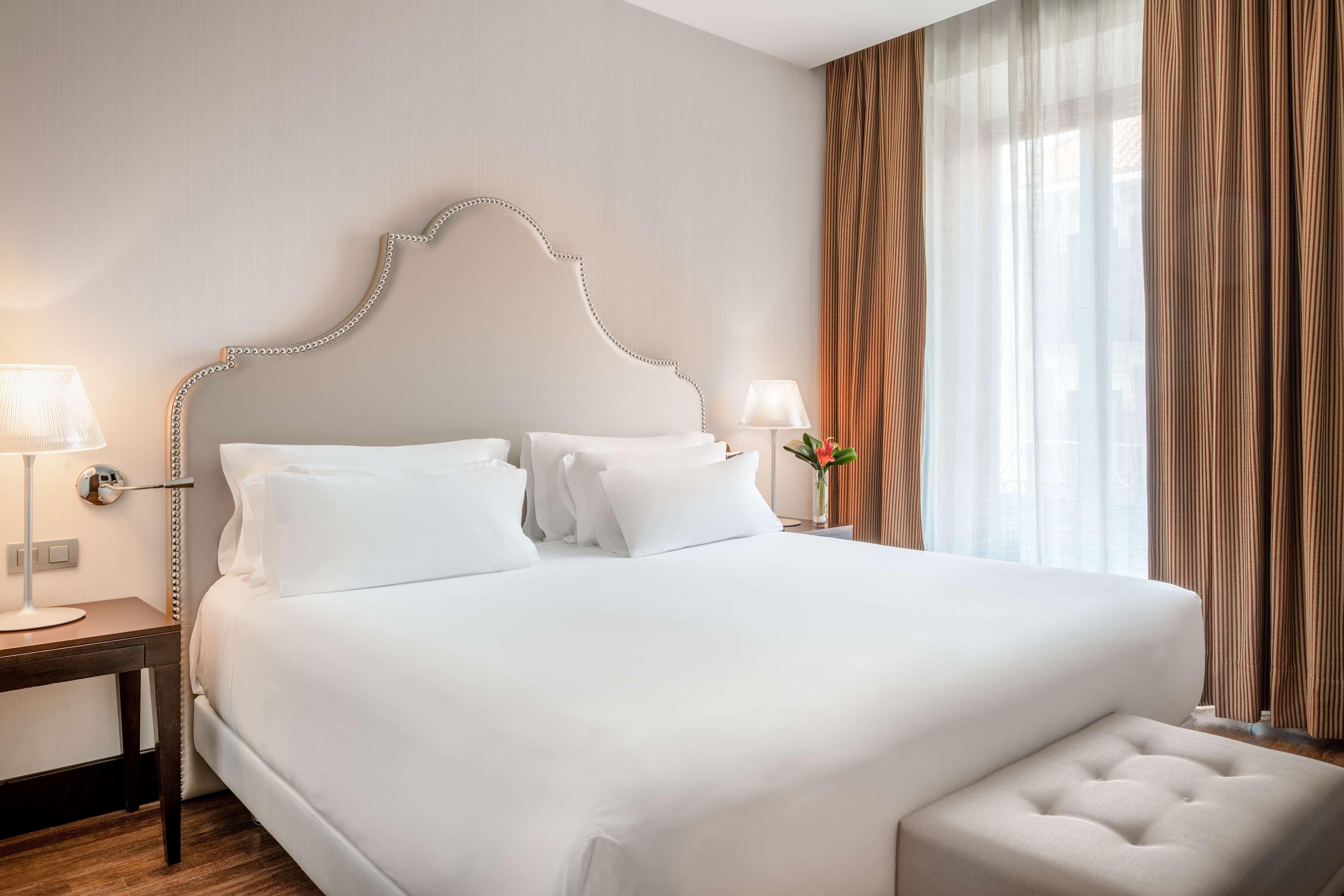 Nh Collection Victoria Hotel Granada Eksteriør billede