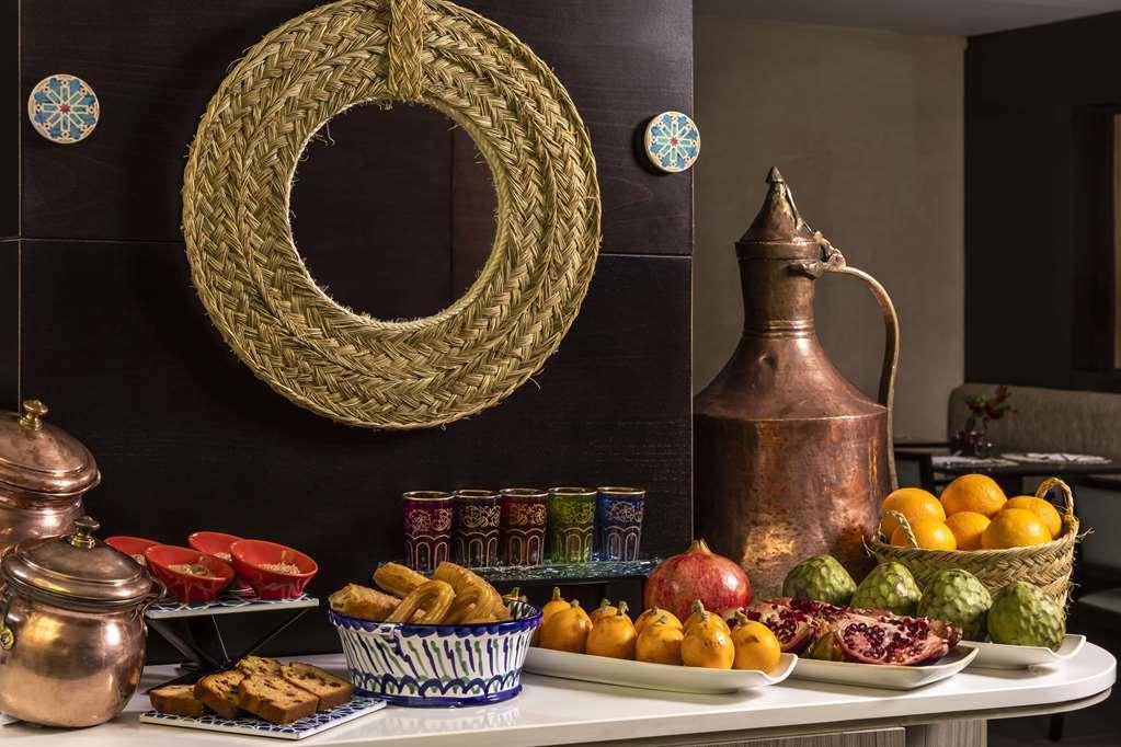 Nh Collection Victoria Hotel Granada Restaurant billede