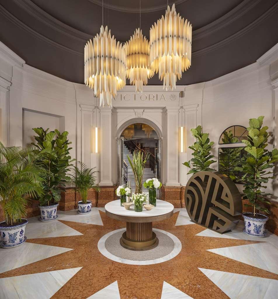 Nh Collection Victoria Hotel Granada Interiør billede