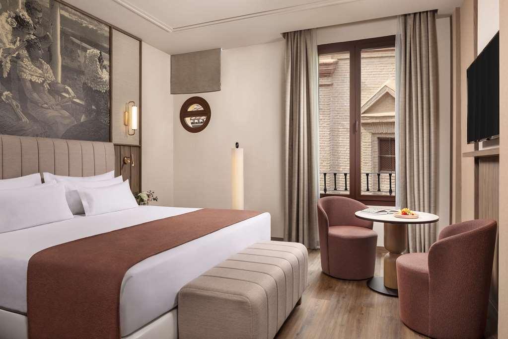 Nh Collection Victoria Hotel Granada Værelse billede