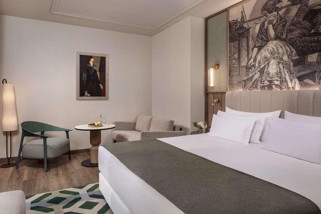 Nh Collection Victoria Hotel Granada Værelse billede