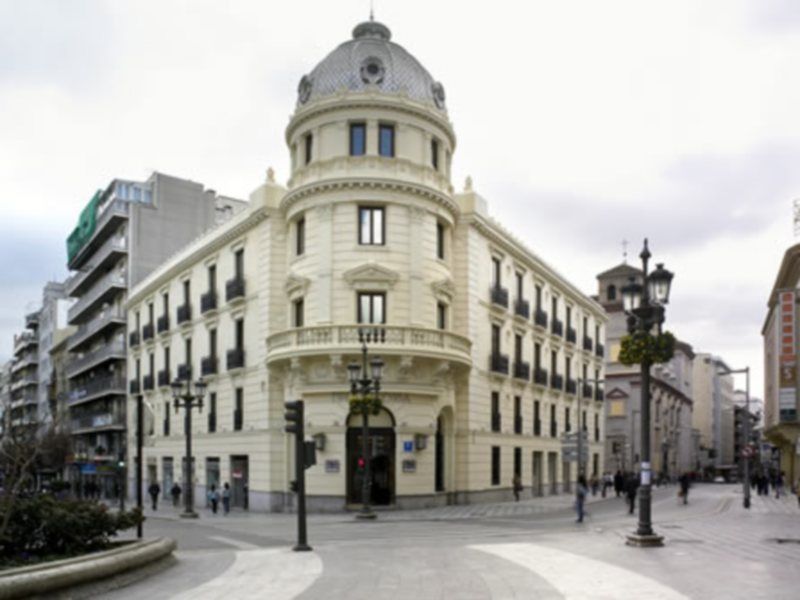 Nh Collection Victoria Hotel Granada Eksteriør billede